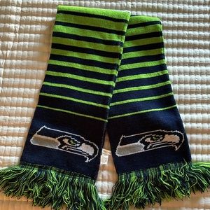Seattle Seahawks Scarf NWOT